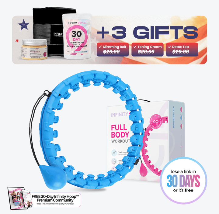 Velno™Fit Hoop