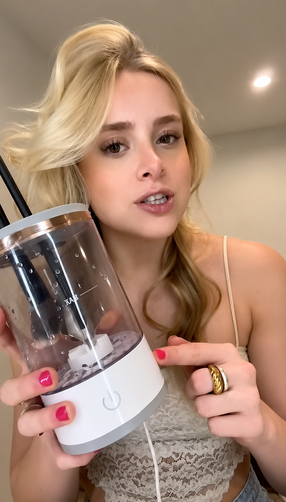 Makeup Brush Cleaner
