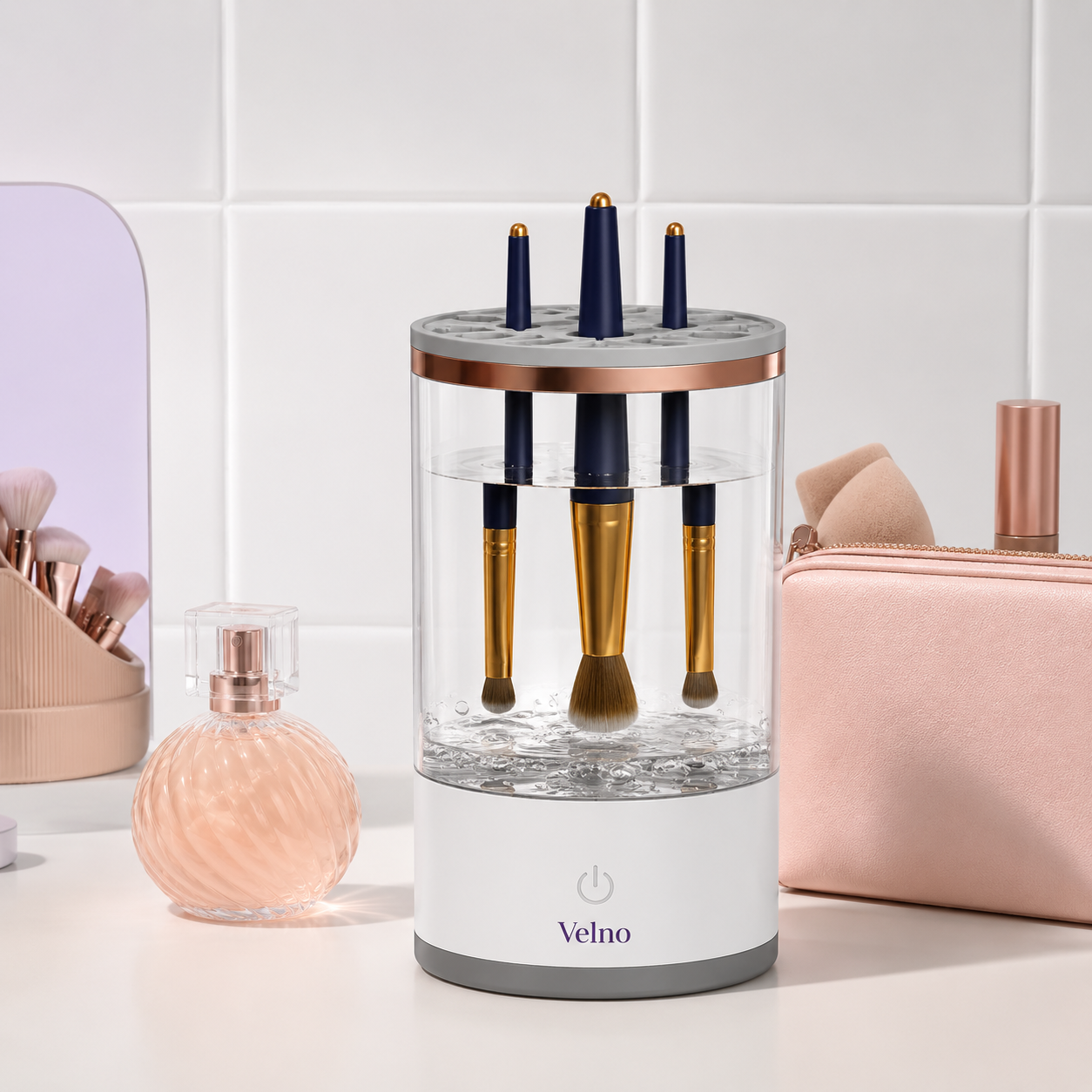 Makeup Brush Cleaner