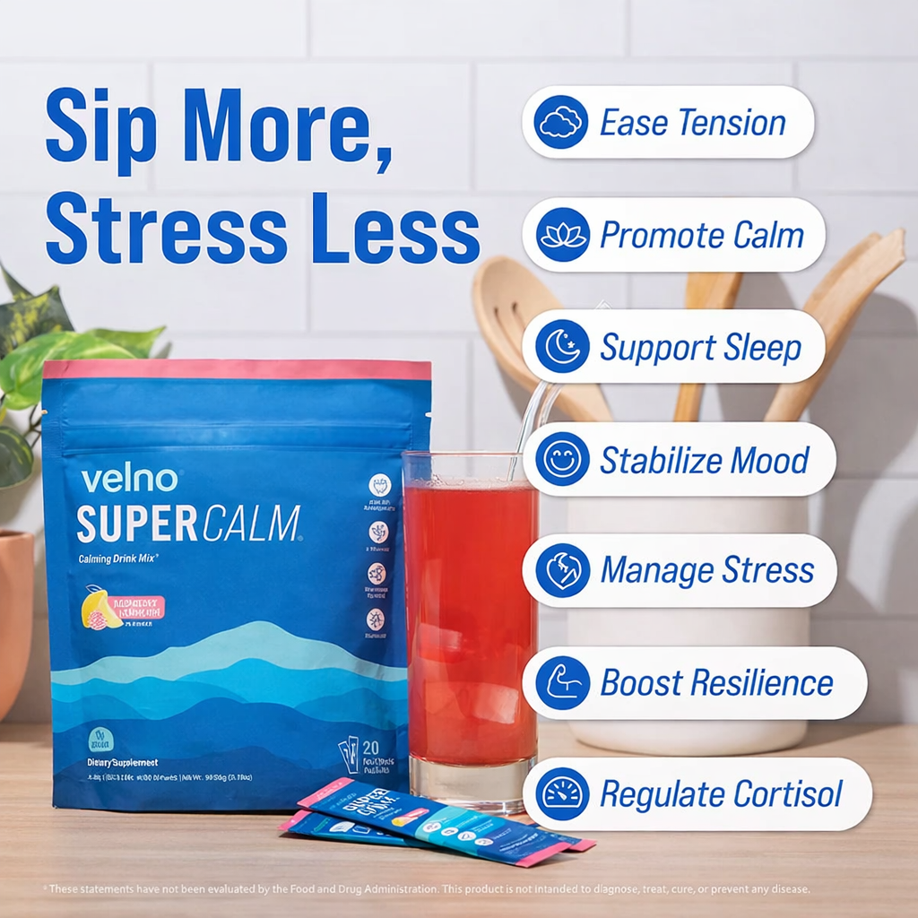 Supercalm