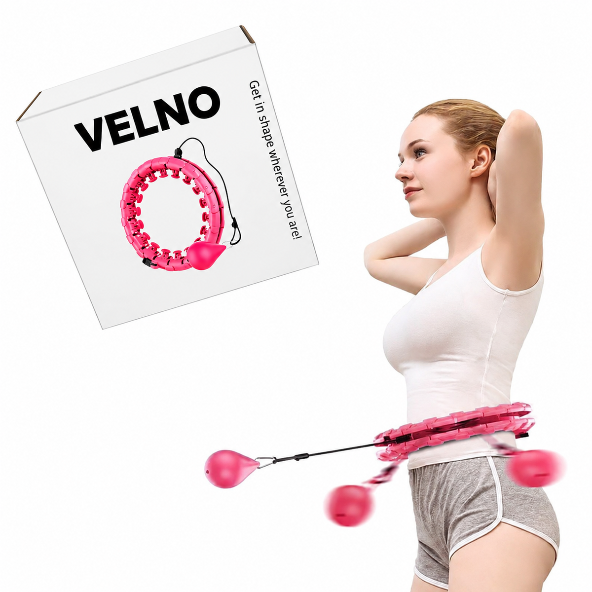 Velno™Fit Hoop