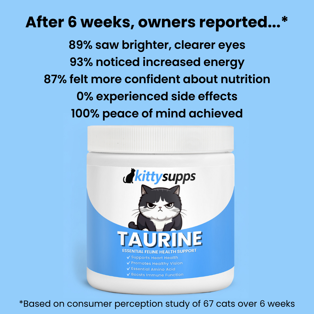 Velno Supps™ Taurine Supplement