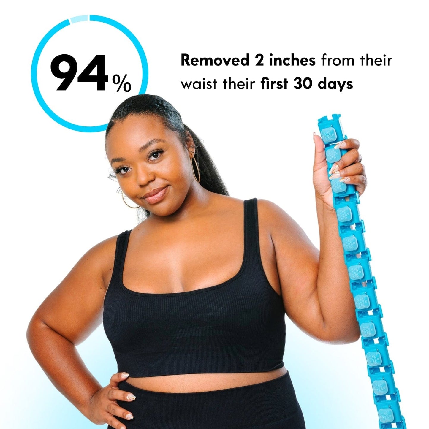 Velno™Fit Hoop