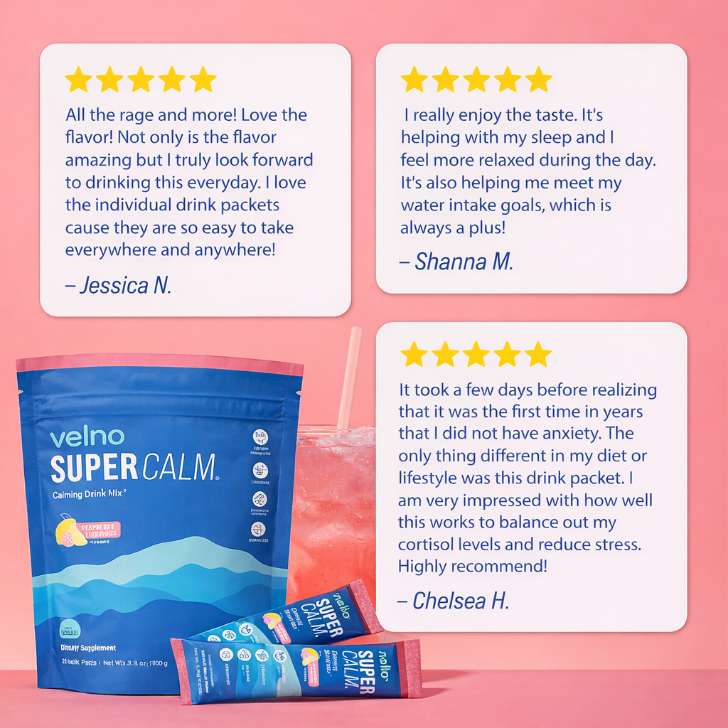 Supercalm