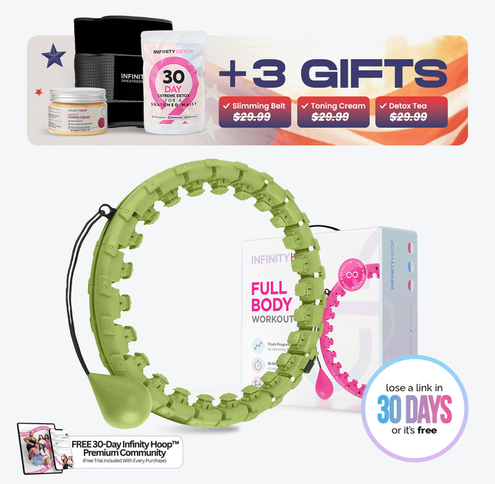Velno™Fit Hoop
