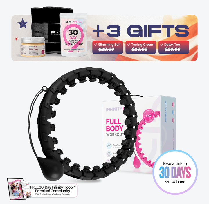 Velno™Fit Hoop