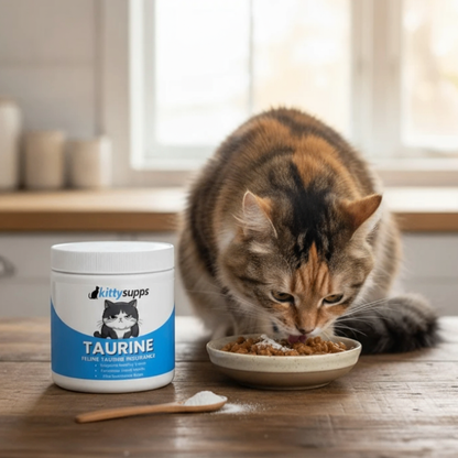 Velno Supps™ Taurine Supplement