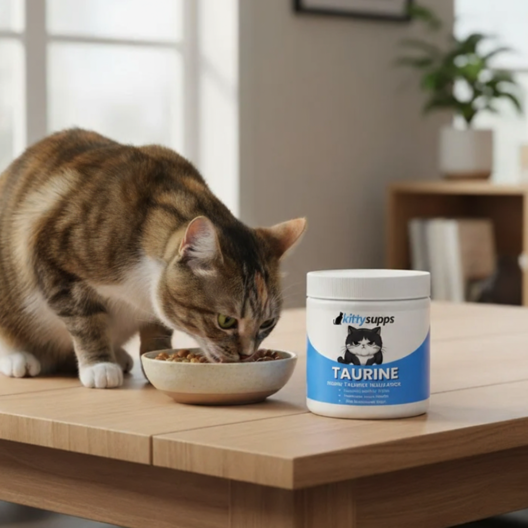 Velno Supps™ Taurine Supplement