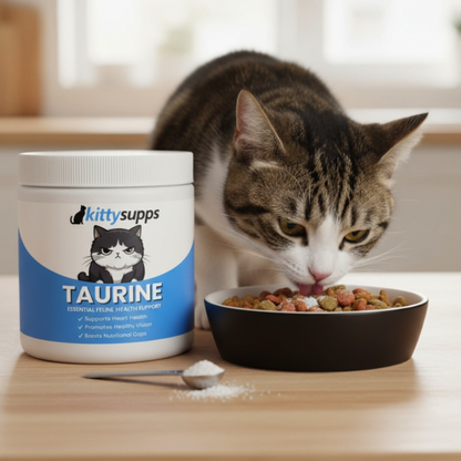 Velno Supps™ Taurine Supplement