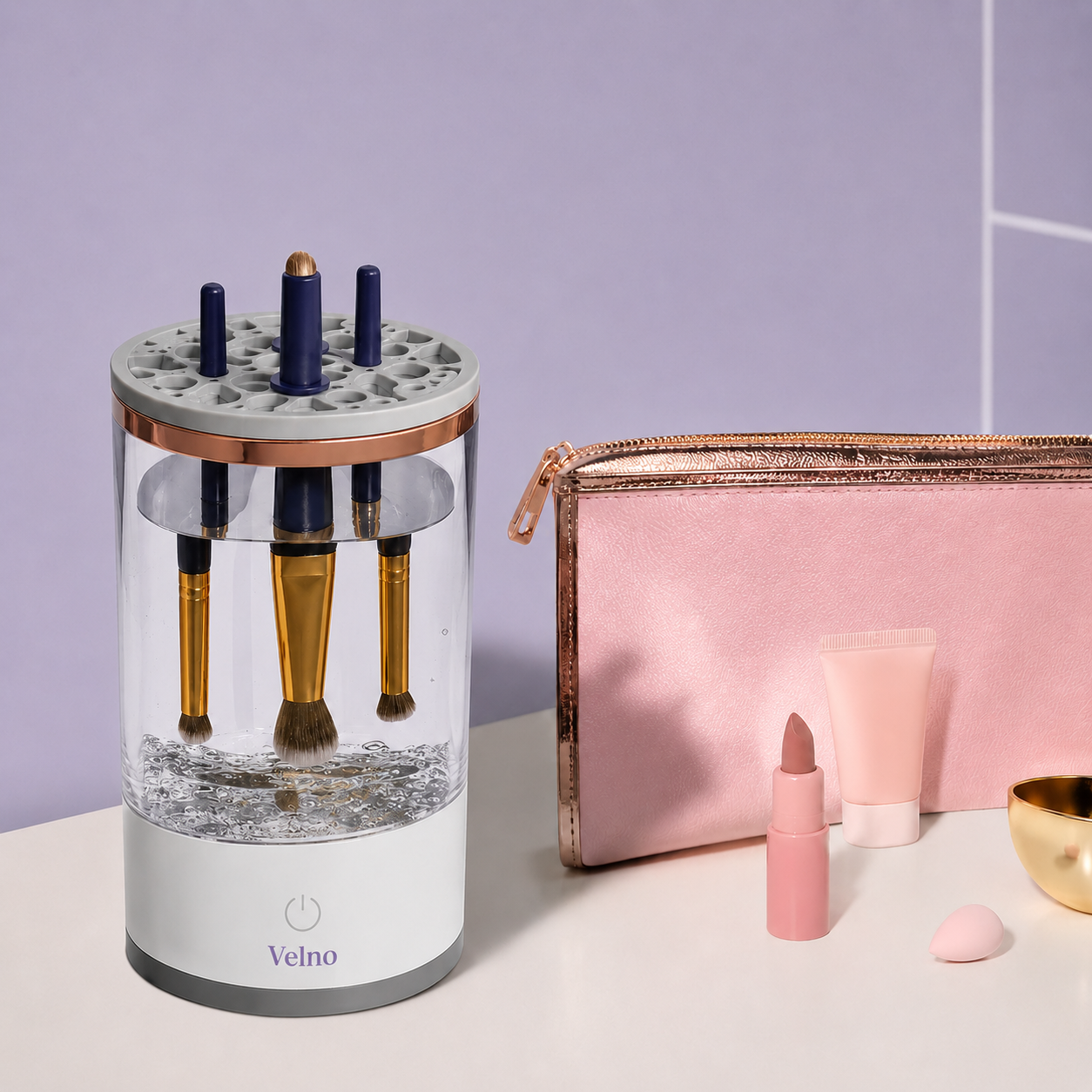 Makeup Brush Cleaner