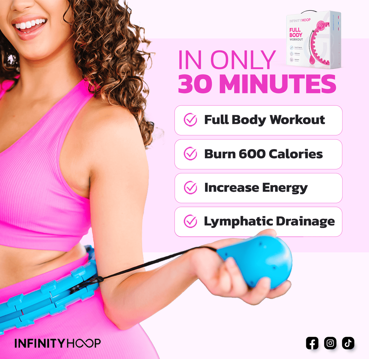 Velno™Fit Hoop