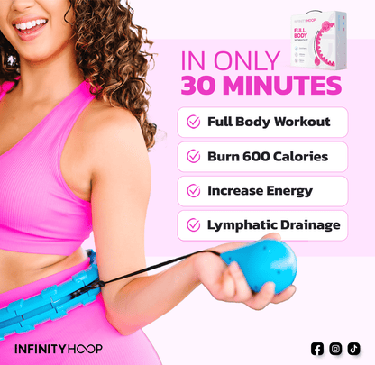 Velno™Fit Hoop