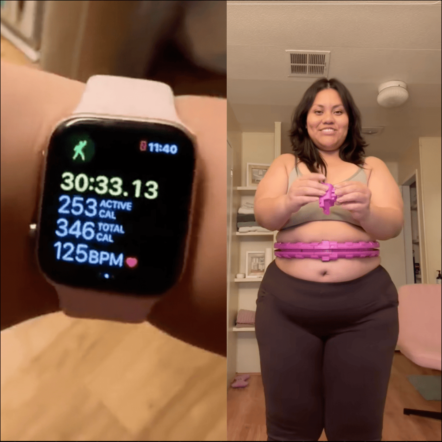 Velno™Fit Hoop