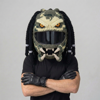 Jungle Hunter helmet cover